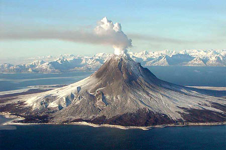 生鐵屑烘干機應用于死火山口重金屬開(kāi)采圖片