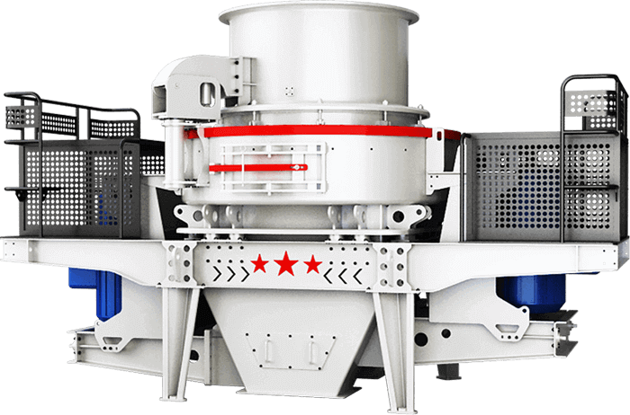 HVI制砂機圖片