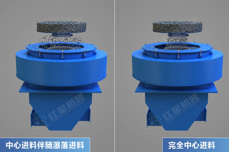 影響機制砂品質(zhì)的因素有哪些？那種制砂機出料效果更好？